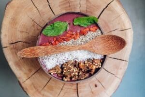 Free photos of Acai bowl