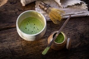 Free photos of Matcha