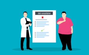 Free Diet Program vector and picture