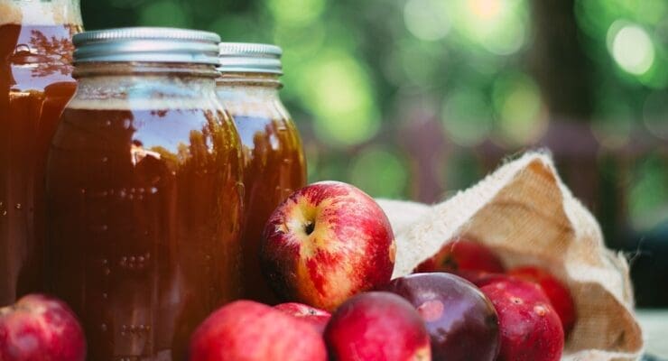 Free Apples Drink photo and picture