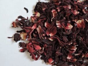 Free Hibiscus Herbal Tea photo and picture